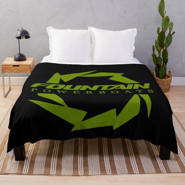Item preview, Fountain Powerboats Boat designed and sold by Shoppingidd.