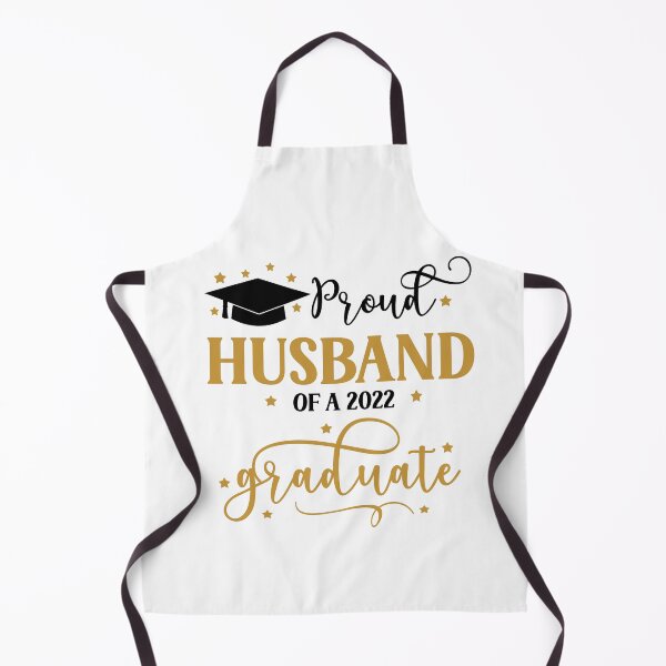 Item preview, Proud Husband of a 2022 Graduate I Senior Graduation 2022 designed and sold by younghopes.
