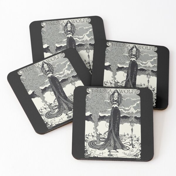 Item preview, Chelsea Wolfe Exercise designed and sold by Davidsisson.