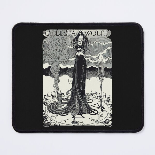 Item preview, Chelsea Wolfe Exercise designed and sold by Davidsisson.