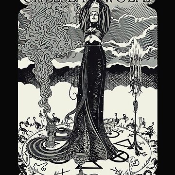 Artwork thumbnail, Chelsea Wolfe Exercise by Davidsisson