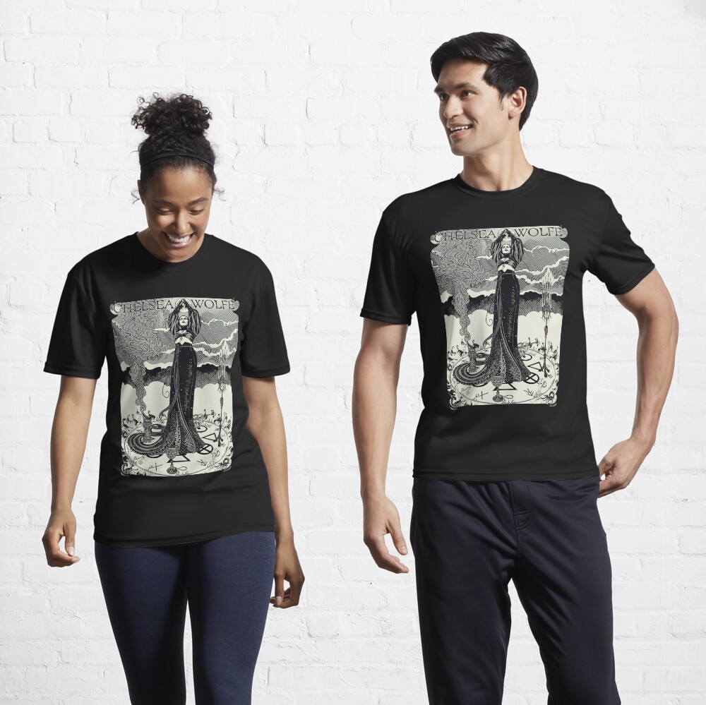 Item preview, Active T-Shirt designed and sold by Davidsisson.