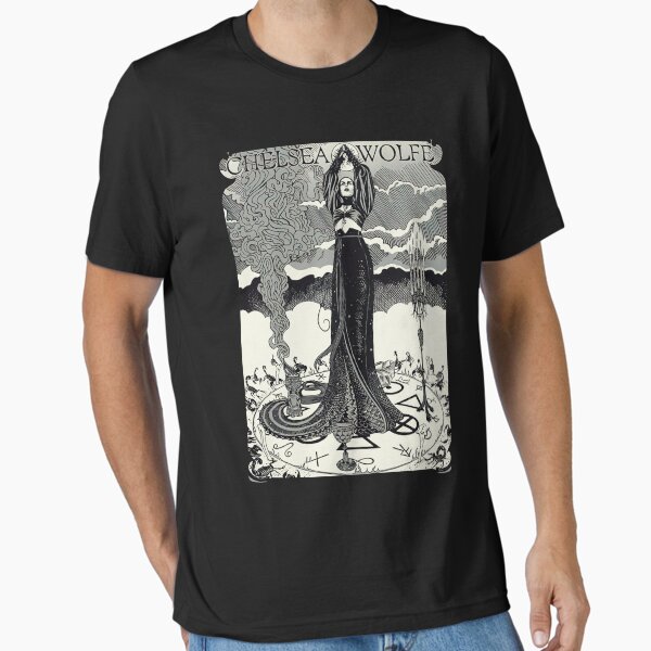 Item preview, Chelsea Wolfe Exercise designed and sold by Davidsisson.