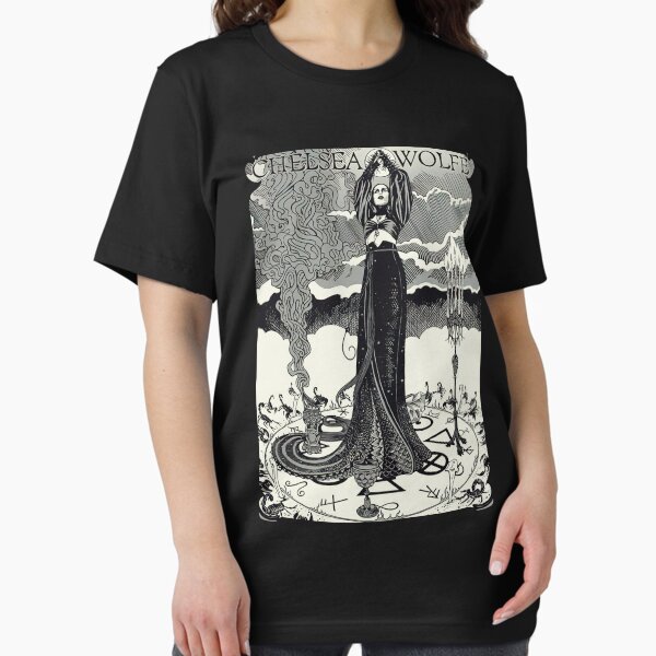Item preview, Chelsea Wolfe Exercise designed and sold by Davidsisson.
