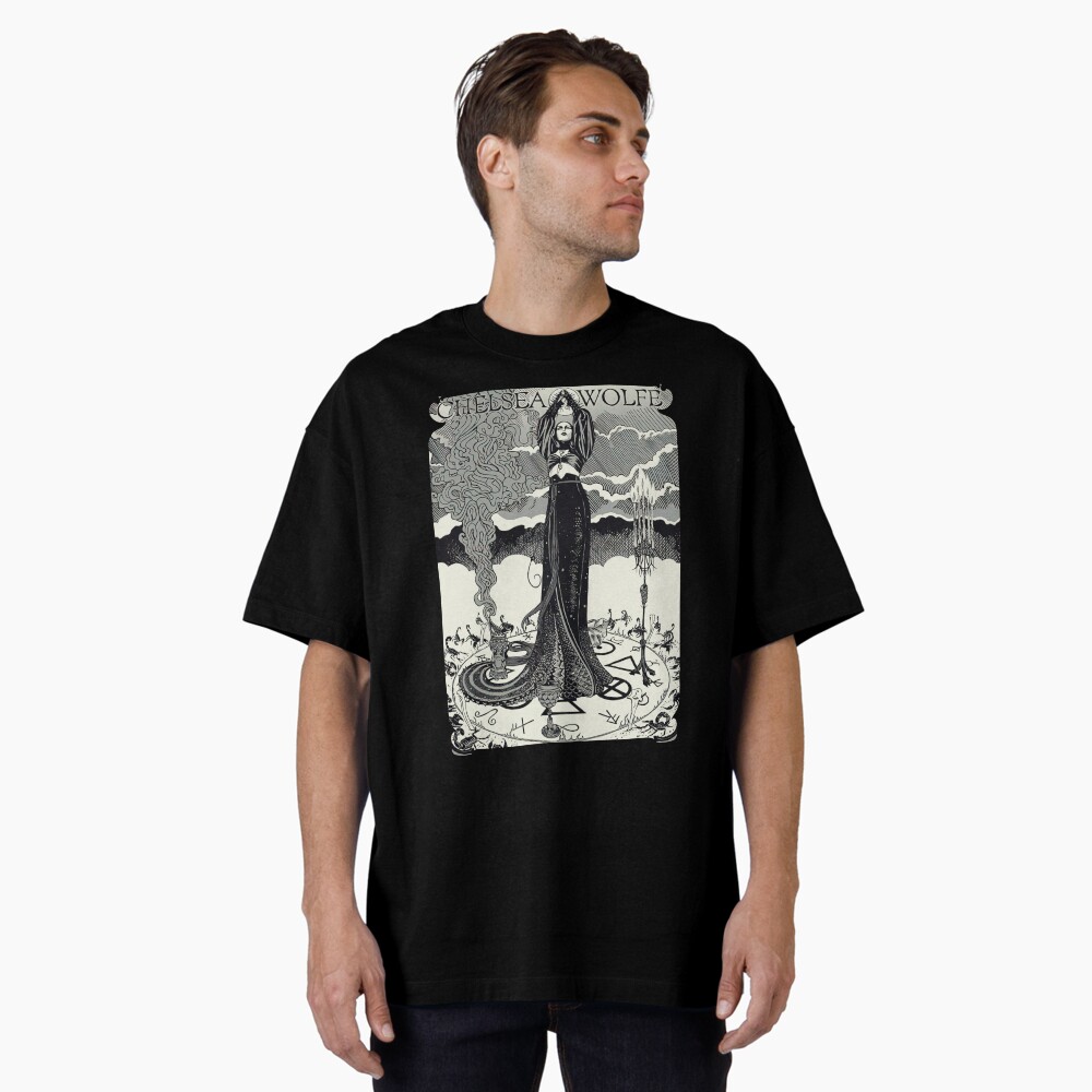 Item preview, Oversized T-Shirt designed and sold by Davidsisson.