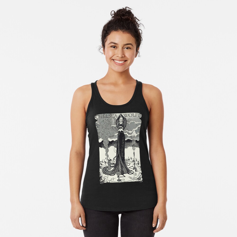 Item preview, Racerback Tank Top designed and sold by Davidsisson.