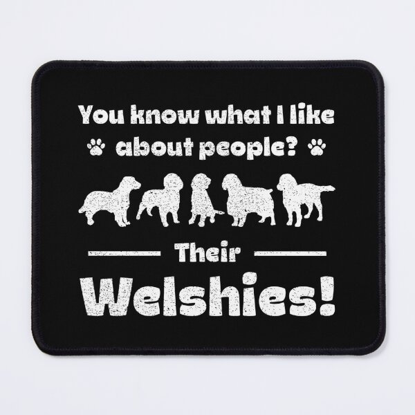 Item preview, Professional Welsh Springer Spaniel Groomer designed and sold by More Cute Dogs.