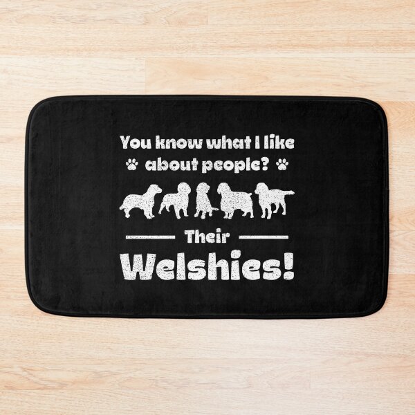 Item preview, Professional Welsh Springer Spaniel Groomer designed and sold by More Cute Dogs.