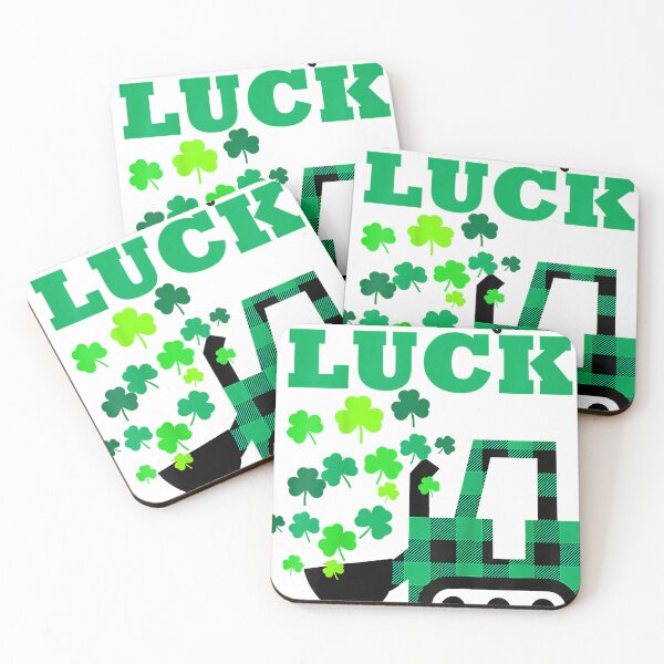 Item preview, Kids Kids Boys St Patricks Day Funny Truck Loads Of Luck Buffalo  designed and sold by sdoiachimep.