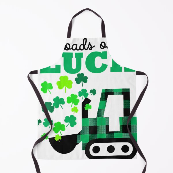 Item preview, Kids Kids Boys St Patricks Day Funny Truck Loads Of Luck Buffalo  designed and sold by sdoiachimep.