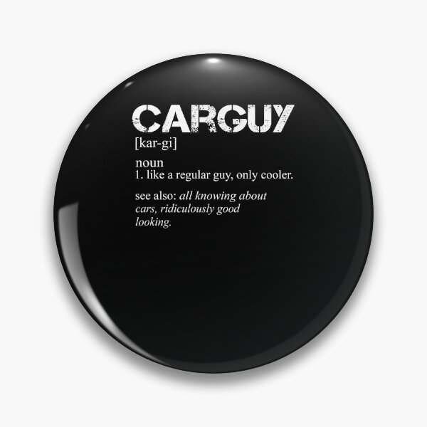 Item preview, Funny Car Guy Car Guy Definition Gear Head designed and sold by millierandall2.