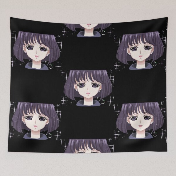 Item preview, Hotaru Tomoe Portrait  designed and sold by AmandaPo978930.