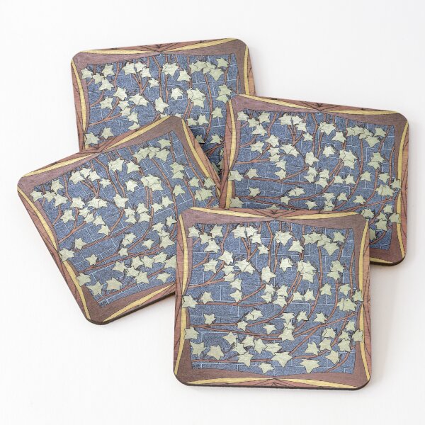Item preview, Brick and Ivy, Woodburning Decorative Arts  designed and sold by HBBArtShop.