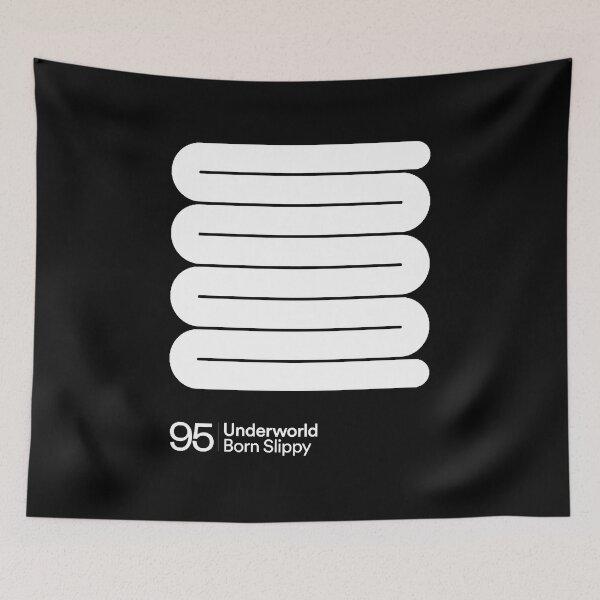 Item preview, Born Slippy designed and sold by Hansekoi7832.