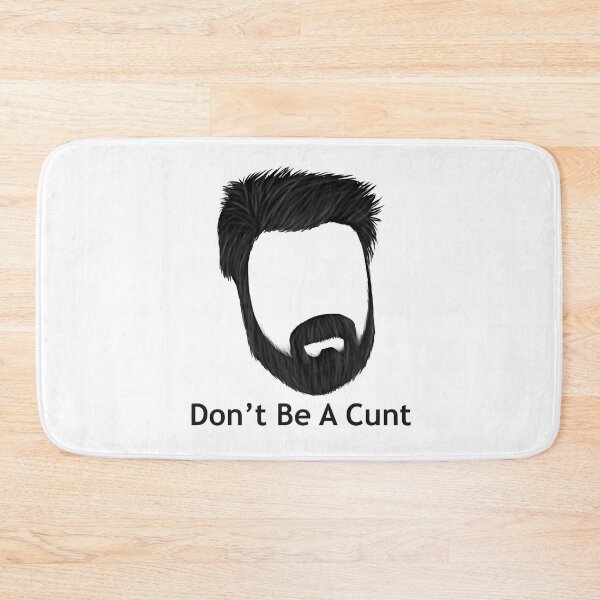 Item preview, Women Men Don’T Be A Cunt Billy Butcher Quote Men Women designed and sold by Hodkiewicz202.