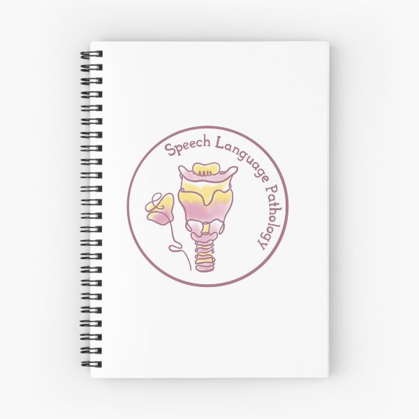 Item preview, Diseño de flores de patología del habla y lenguaje designed and sold by DrawntoAAC.