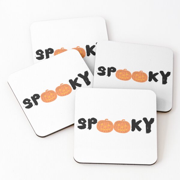 Item preview, Spooky, Jack-o-lanterns and pumpkins for Halloween designed and sold by DigitalCutFile.
