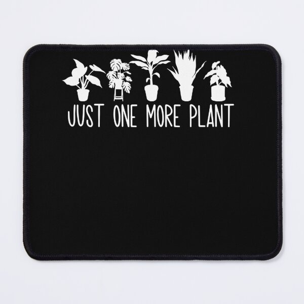 Item preview, Plant Lady One More Plant Gardening Plant Lover designed and sold by JoseMoody3031.