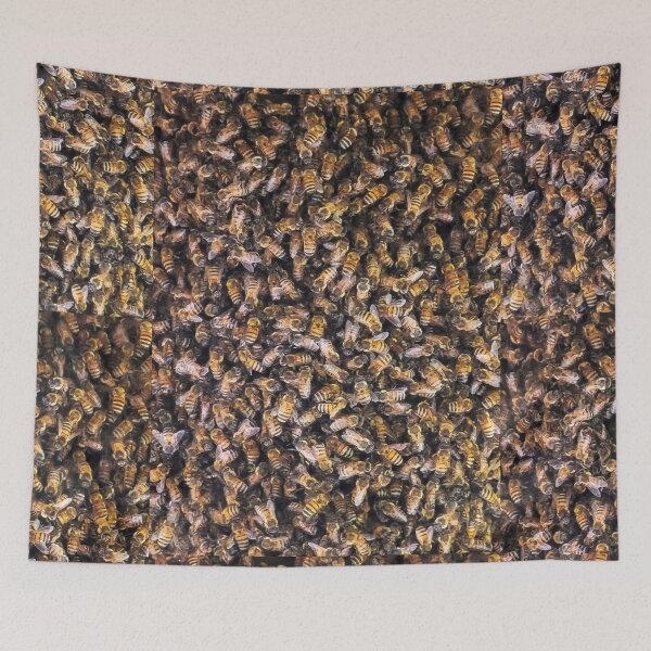 Item preview, BEEZZZZZZZZ! designed and sold by heatherfriedman.