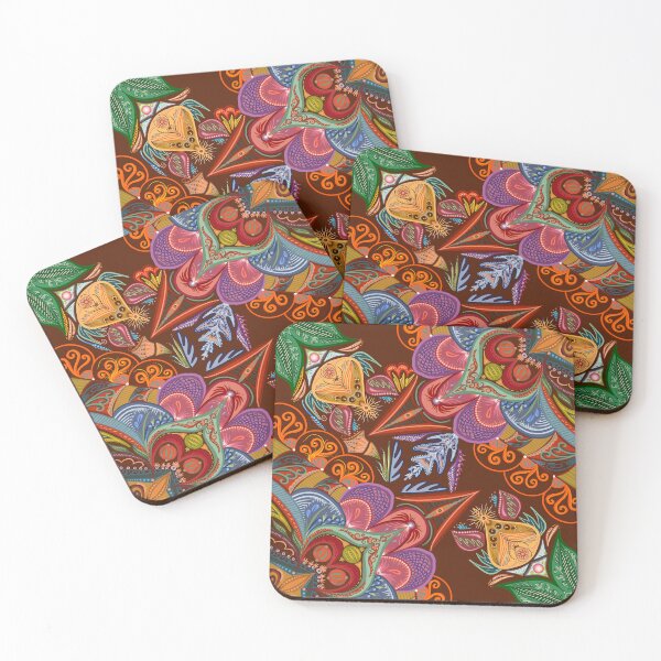 Item preview, Abstract Floral  designed and sold by Cornelia Di Gioia.