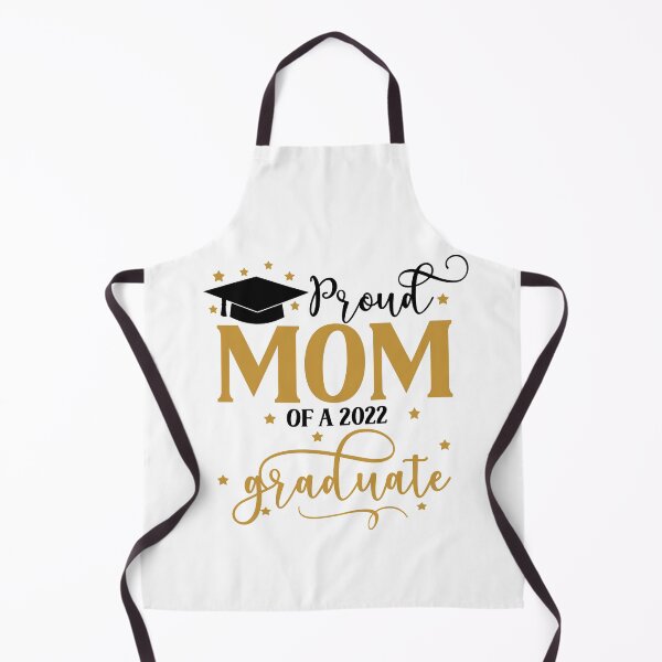 Item preview, Proud Mom of a 2022 Graduate I Senior Graduation 2022 designed and sold by younghopes.
