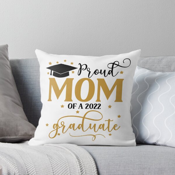Item preview,  Proud Mom of a 2022 Graduate I Senior Graduation 2022 designed and sold by younghopes.