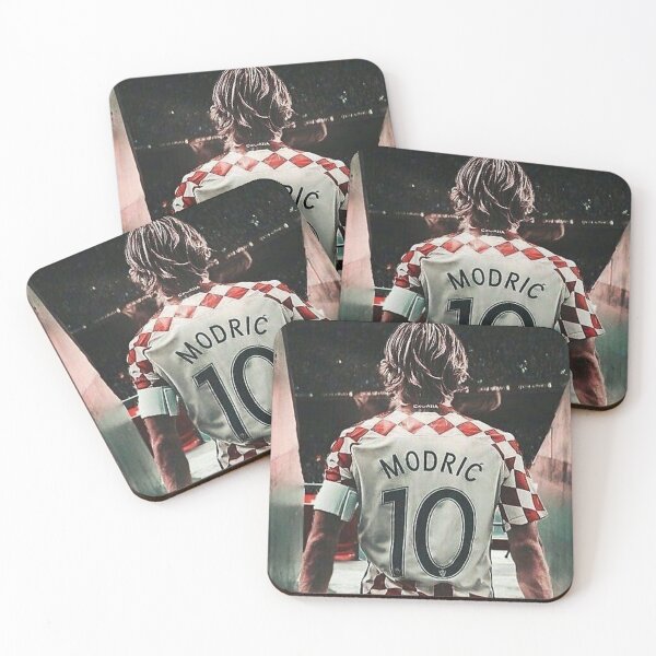 Item preview, Luka Modric designed and sold by michaelsoli.