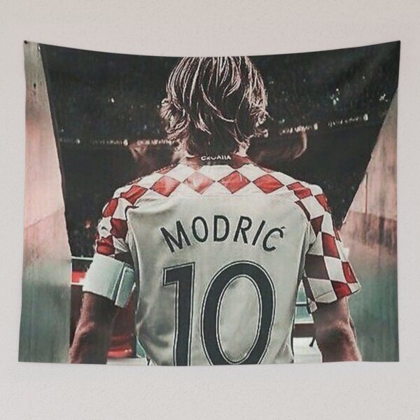 Item preview, Luka Modric designed and sold by michaelsoli.