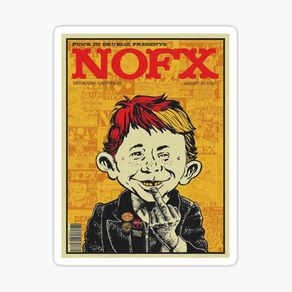 Decline Nofx Merch & Gifts for Sale | Redbubble