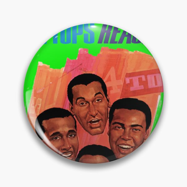 Item preview, Four Tops Reach Out  T-Shirt designed and sold by OlgWerner.