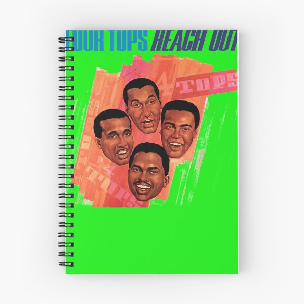 Item preview, Four Tops Reach Out  T-Shirt designed and sold by OlgWerner.