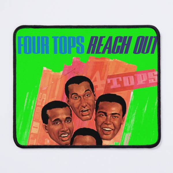 Item preview, Four Tops Reach Out  T-Shirt designed and sold by OlgWerner.
