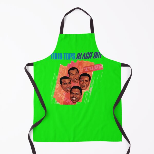 Item preview, Four Tops Reach Out T-Shirt designed and sold by OlgWerner.