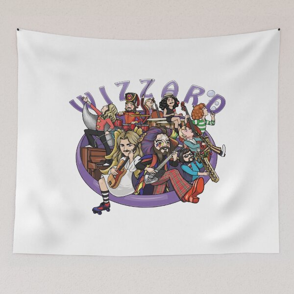 Item preview, The Spirit of Wizzard designed and sold by Matsewson34.