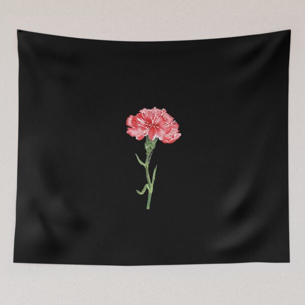 Item preview, Red Carnation designed and sold by capanfog.