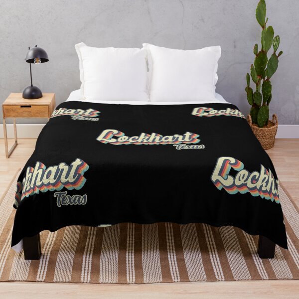 Item preview, Lockhart Texas Retro vintage 70s Rainbow designed and sold by AmandaPo978930.