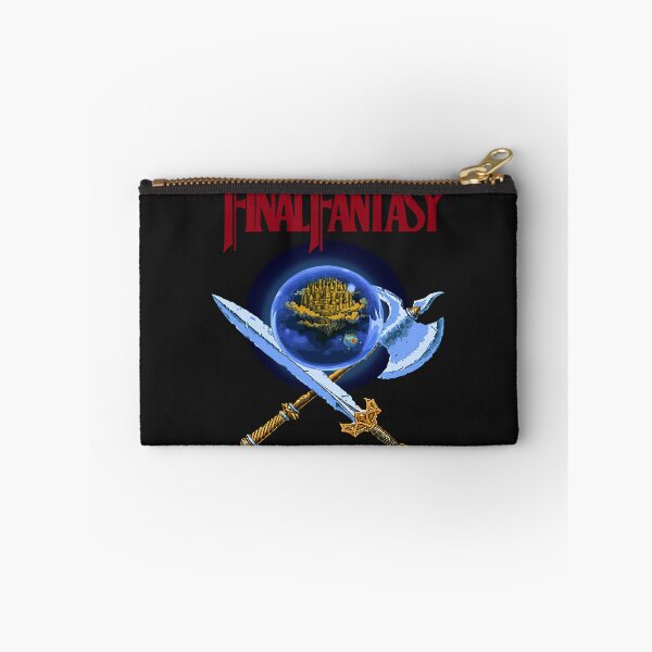 Item preview, Final Fantasy NES Box Art Retro Video Game designed and sold by Davidsisson.