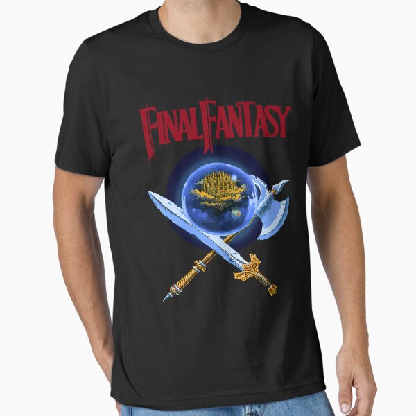 Item preview, Final Fantasy NES Box Art Retro Video Game designed and sold by Davidsisson.