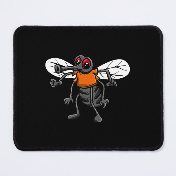 Item preview, Cute Anthropomorphic Human-like Cartoon Character Housefly in Clothes designed and sold by JuliaTor364959.