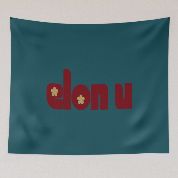 Item preview, elon u flower   designed and sold by Lawponlineuk78.