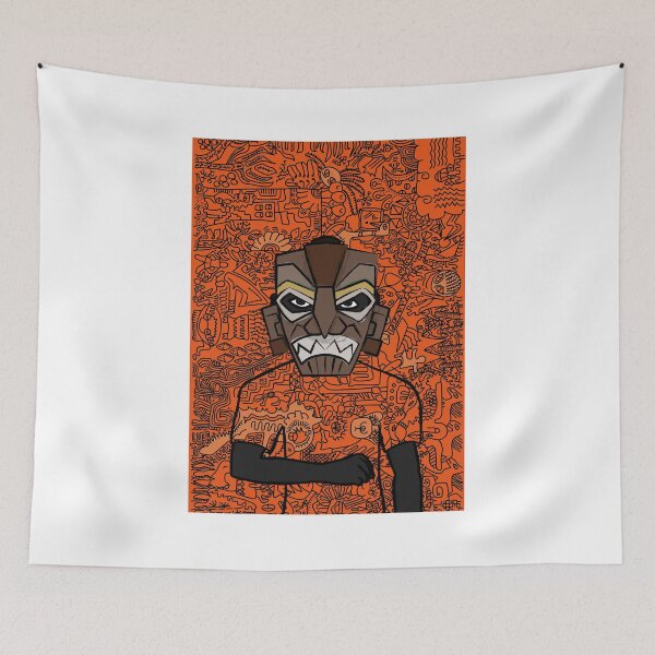 Item preview, Hashmasks #2024 designed and sold by CryptoLuke.