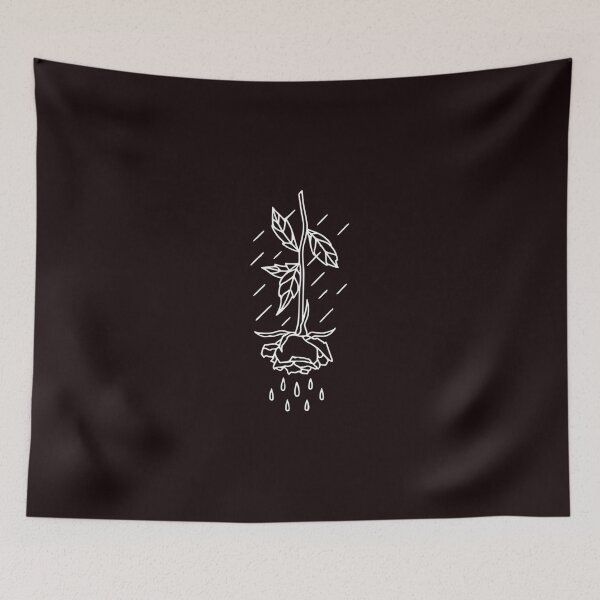 Item preview, Fit For a King Darkskies logo Essential T-Shirt designed and sold by MohamedHusse.