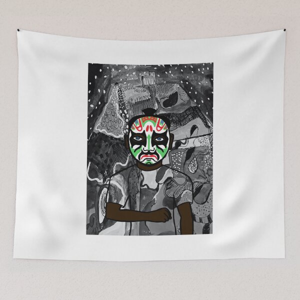 Item preview, Hashmasks #2025 designed and sold by CryptoLuke.