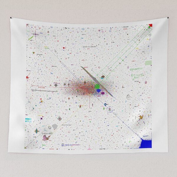 Item preview, Reddit /r/Place 12K resolution – Earliest Recorded Canvas (3 hours, 16 mins and 50 seconds) designed and sold by bobbooo.