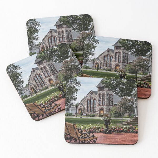 Item preview, First Presbyterian Church of Hudson Falls designed and sold by Kendall McKernon.