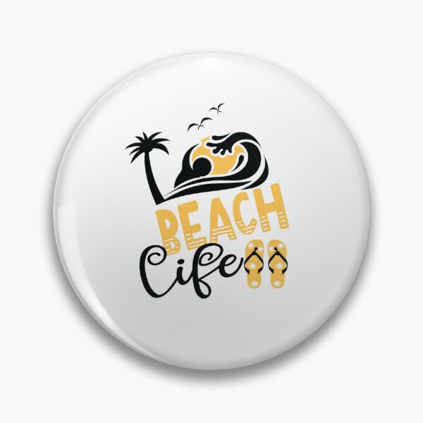 Item preview, Hola beaches designed and sold by Designhub14.