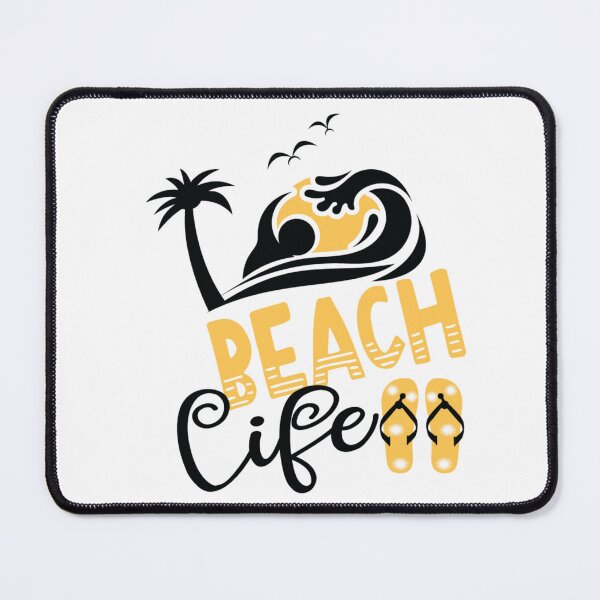 Item preview, Hola beaches designed and sold by Designhub14.