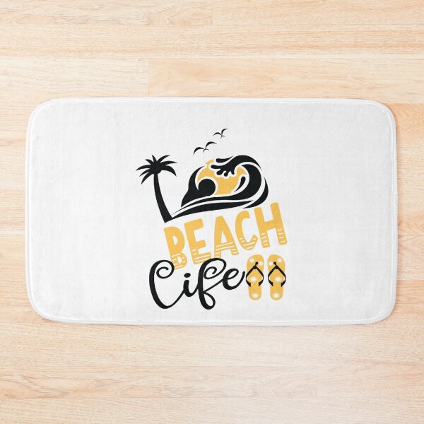 Item preview, Hola beaches designed and sold by Designhub14.
