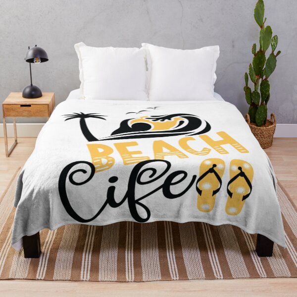 Item preview, Hola beaches designed and sold by Designhub14.