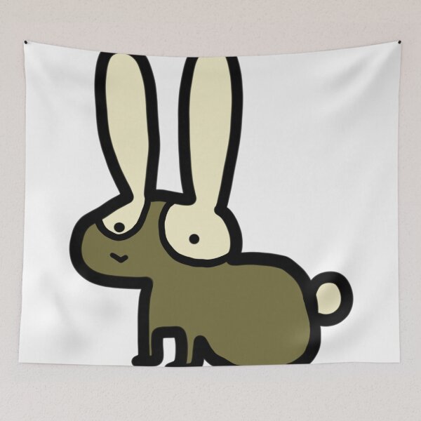 Item preview, bun designed and sold by catacombie.